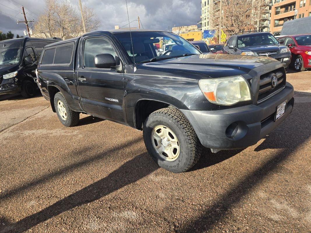 Used 2007 Toyota Tacoma 2WD Regular Cab image 13