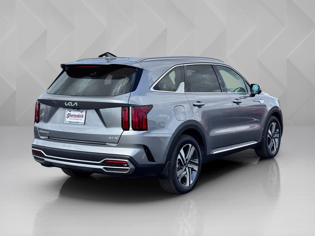 Certified 2024 Kia Sorento SX Prestige image 5