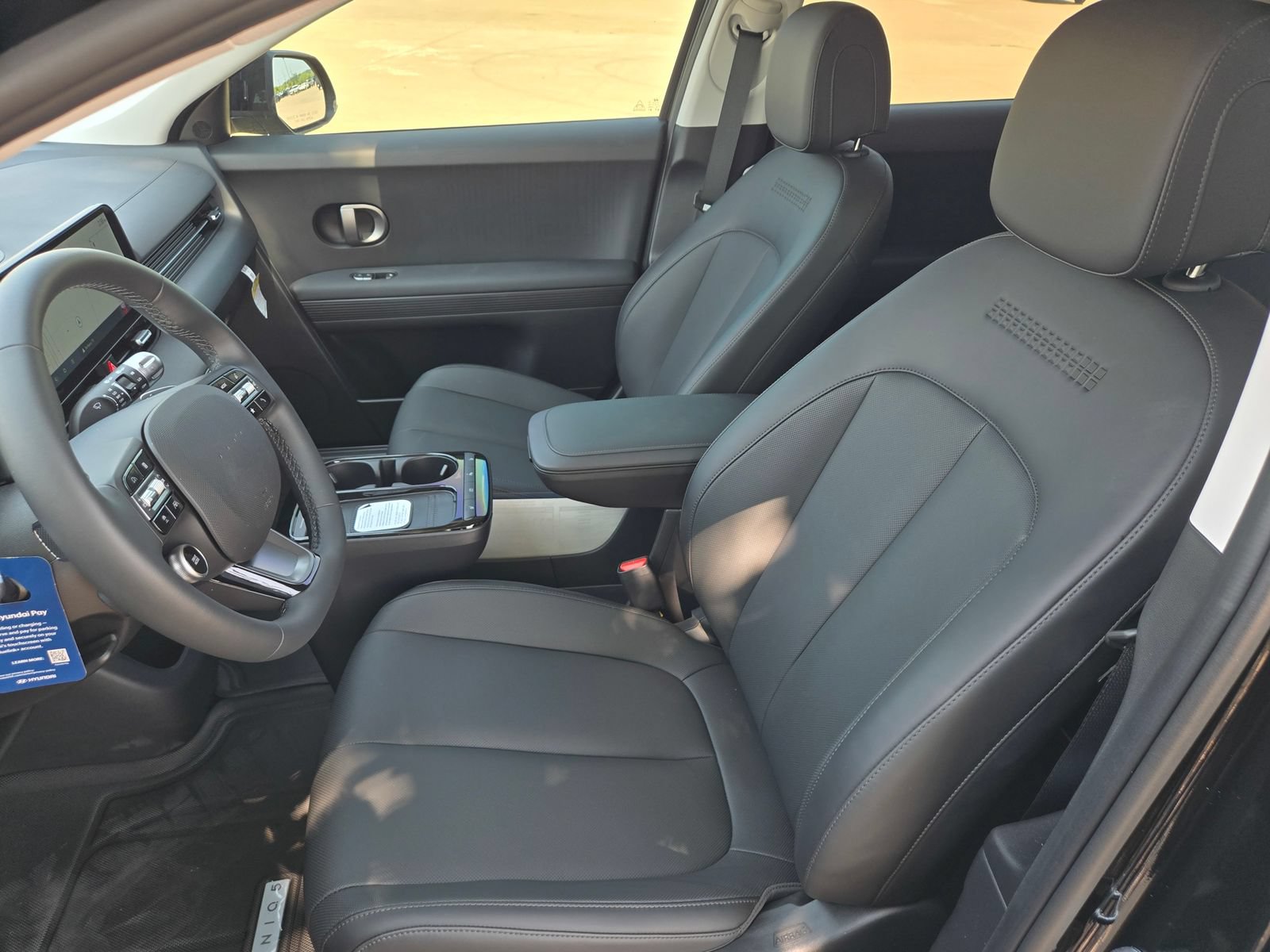 New 2026 Hyundai Ioniq 5 SEL RWD image 16