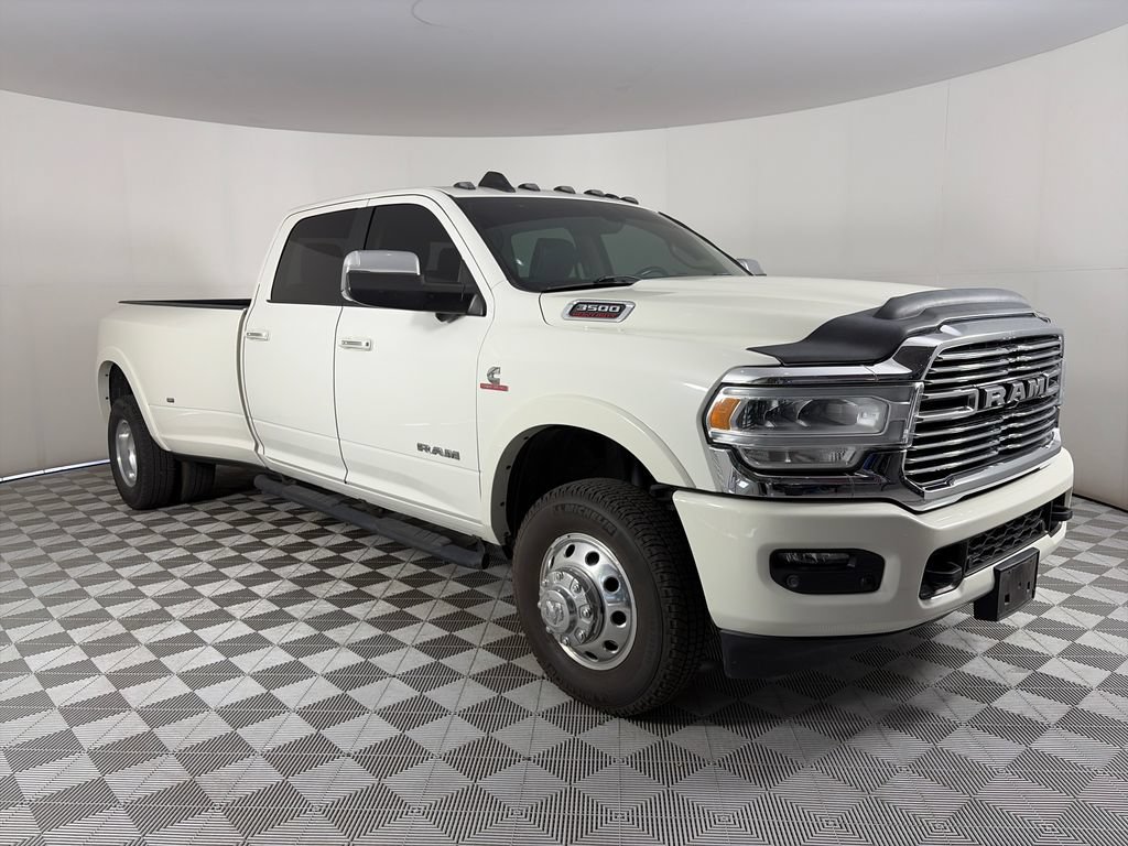 Used 2020 RAM 3500 Laramie