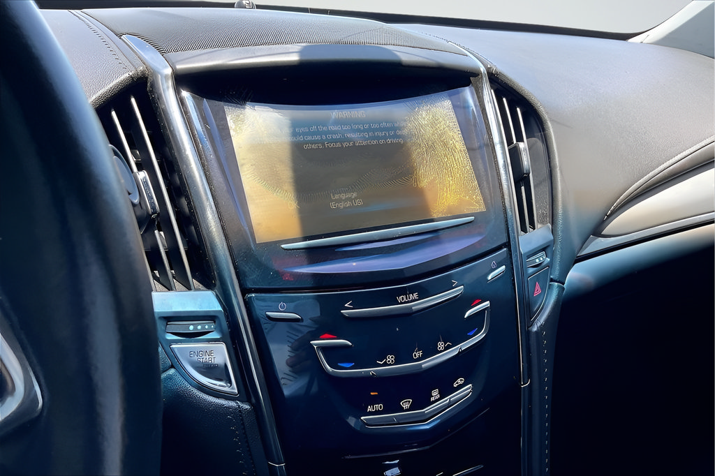 Used 2015 Cadillac ATS Luxury RWD image 24