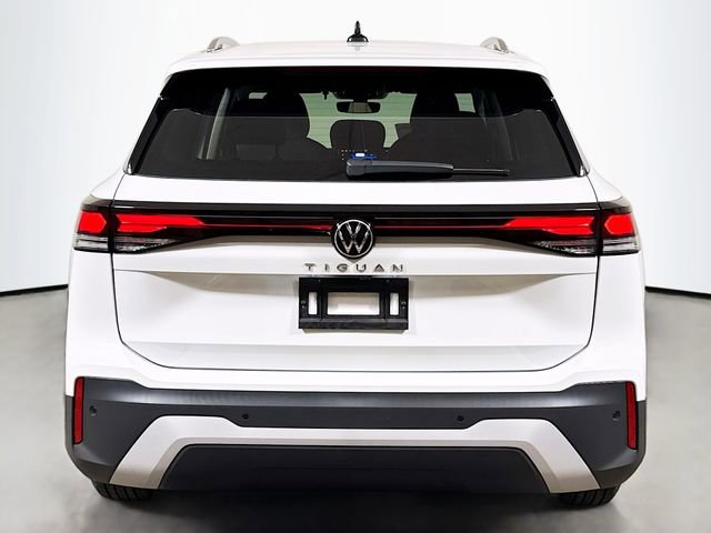 New 2026 Volkswagen Tiguan S image 4