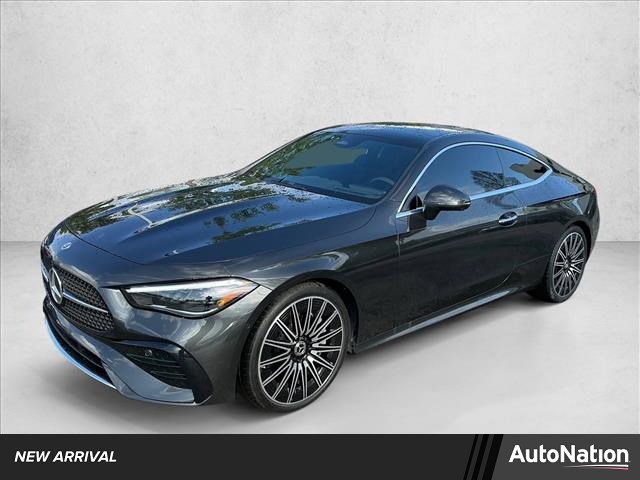 Certified 2024 Mercedes-Benz CLE 450 4MATIC Coupe image 1
