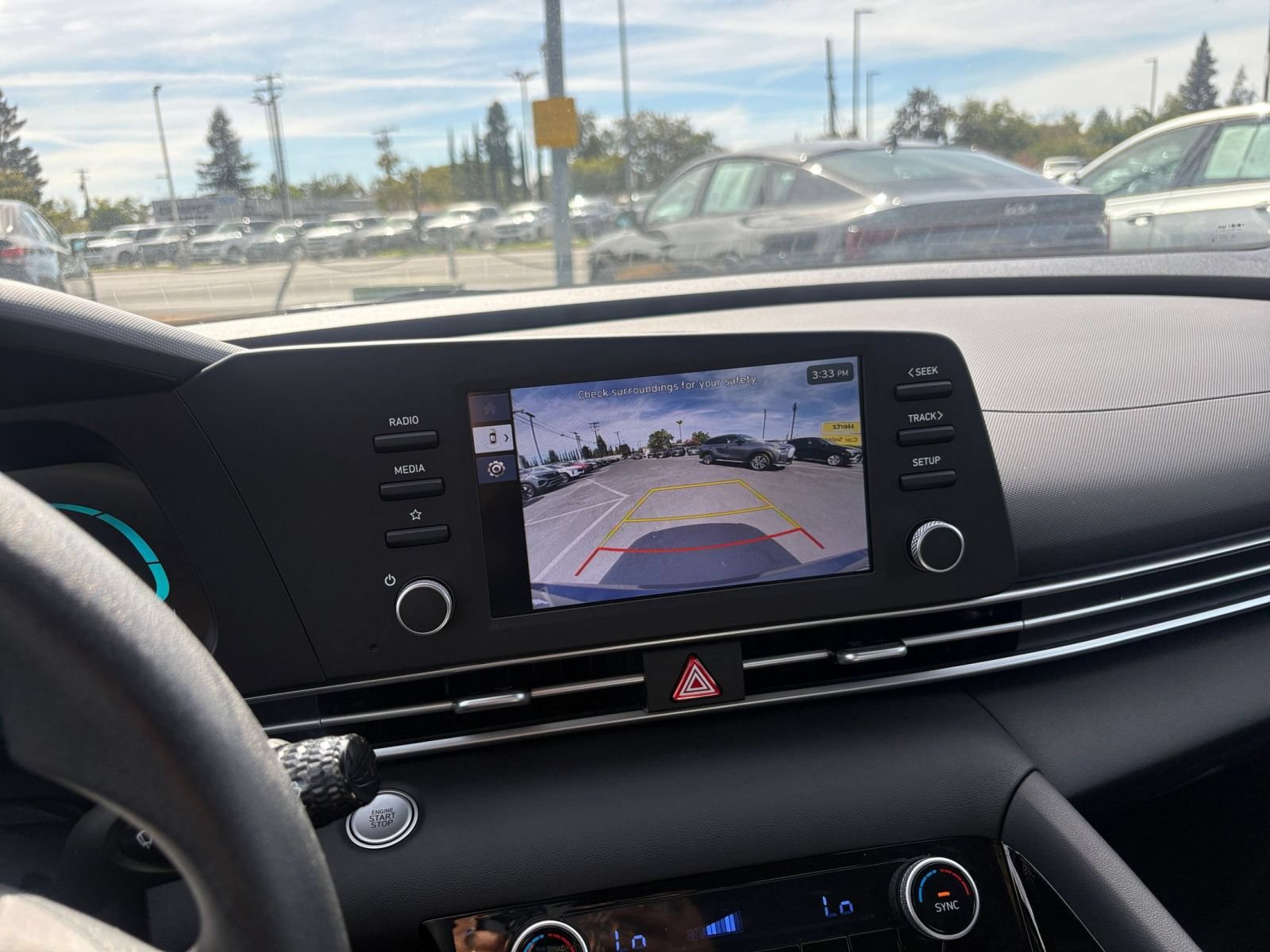 Used 2026 Hyundai Elantra Hybrid FWD image 18