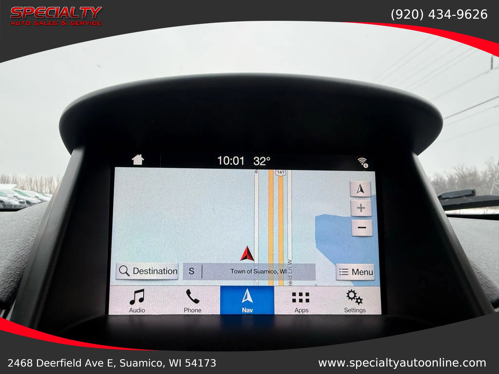 Used 2019 Ford Fiesta ST-Line FWD image 24