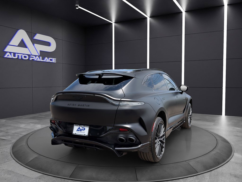 Used 2023 Aston Martin DBX 707 AWD/4WD image 6