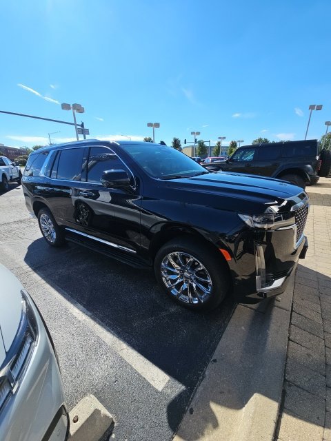 Used 2023 Cadillac Escalade Premium Luxury w/ LPO, Radiant Package