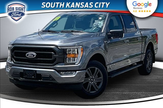 Used 2023 Ford F150 XLT w/ Equipment Group 302A High