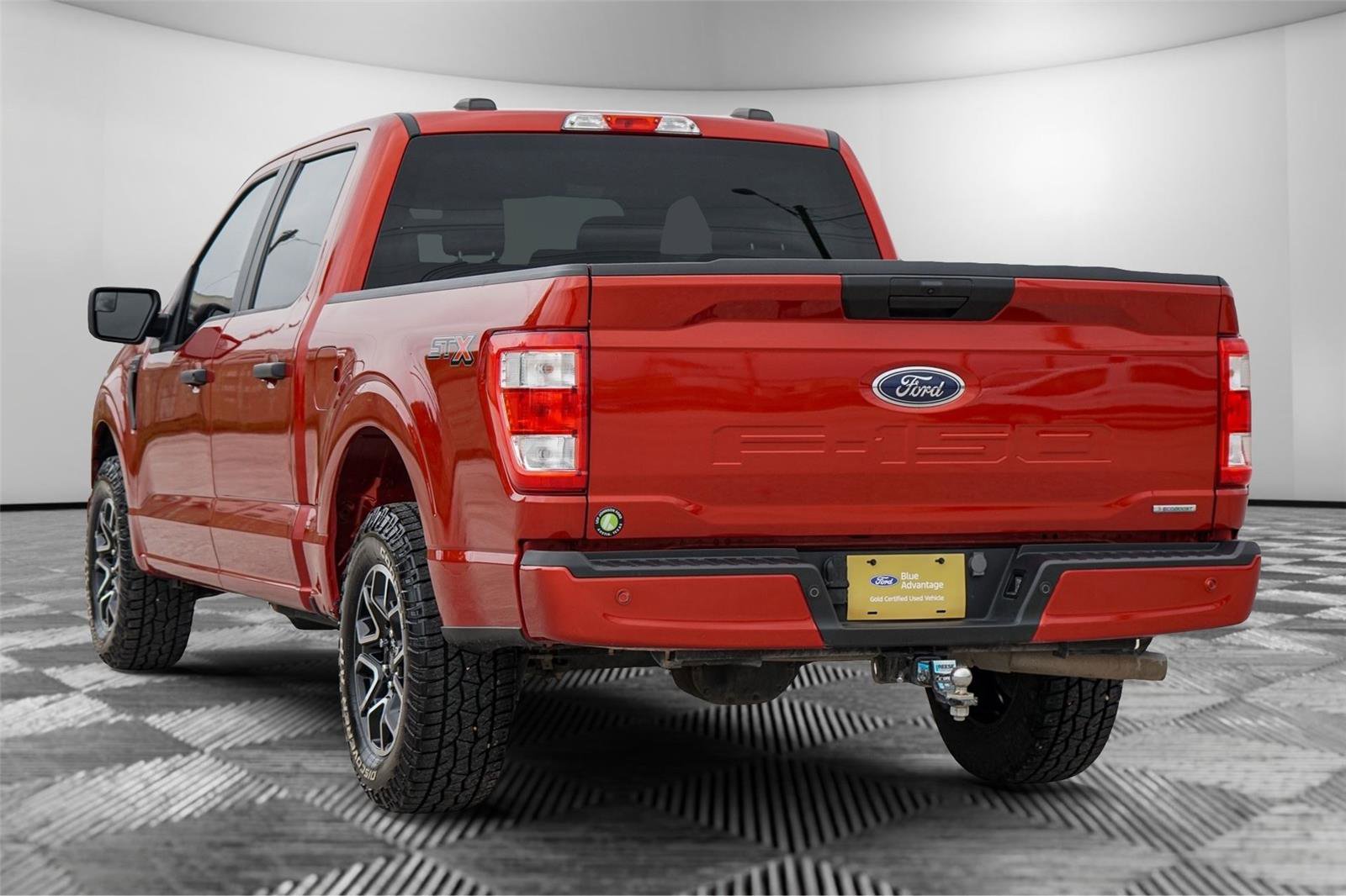 Used 2023 Ford F150 XL w/ STX Appearance Package RWD image 6