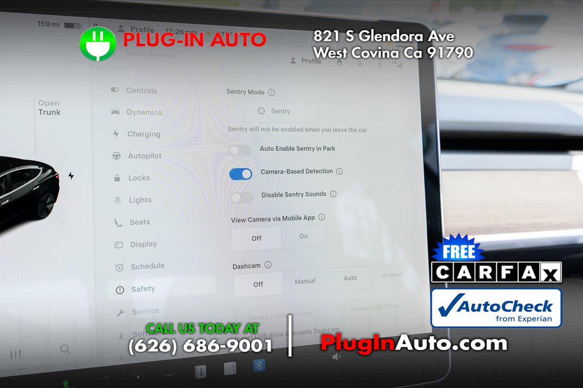 Used 2019 Tesla Model 3 Long Range image 30