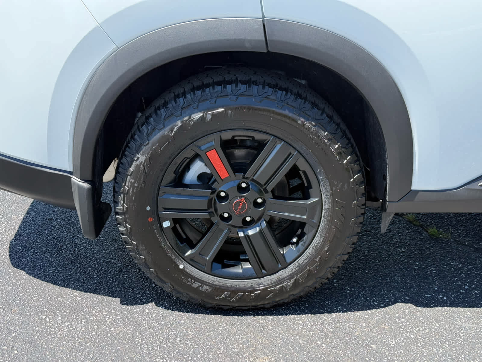 New 2026 Nissan Rogue SV w/ Rock Creek Premium Package AWD/4WD image 10