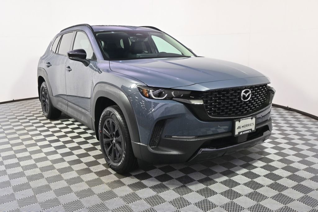 New 2026 MAZDA CX-50 AWD 2.5 Hybrid w/ Cargo Package image 9
