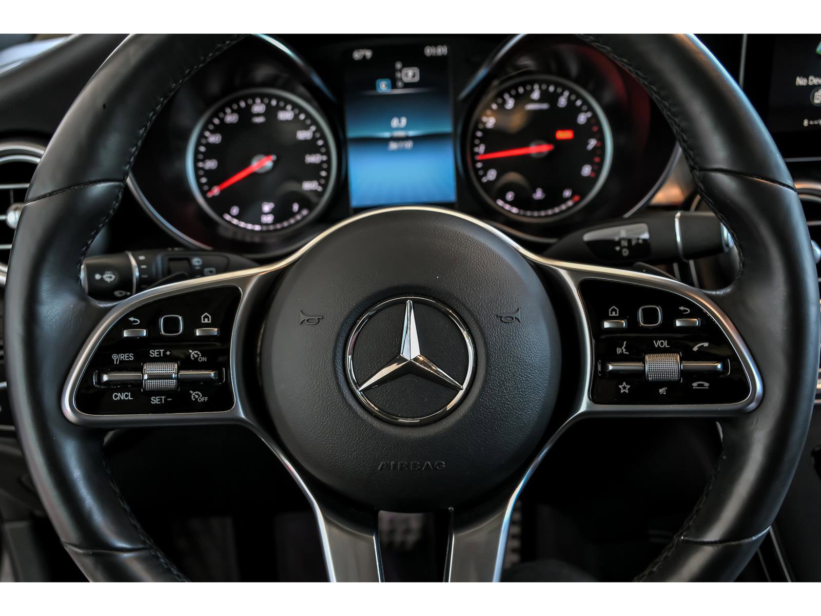 Certified 2020 Mercedes-Benz GLC 300 4MATIC image 17