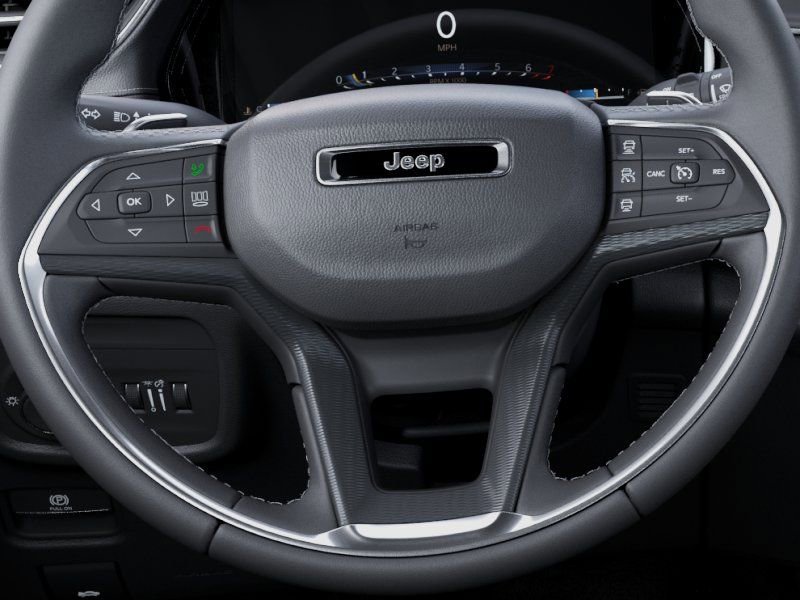 New 2026 Jeep Grand Cherokee Laredo X AWD/4WD image 19