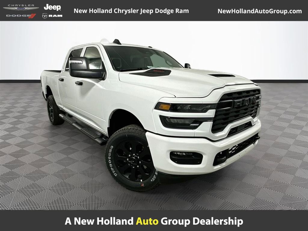 New 2026 RAM 2500 Tradesman