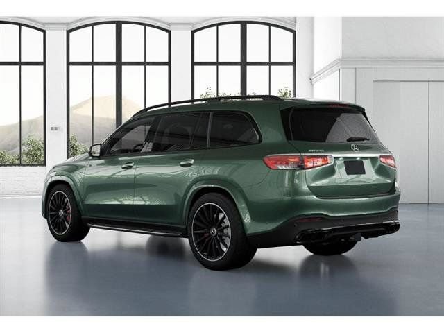 New 2026 Mercedes-Benz GLS 63 AMG 4MATIC image 28