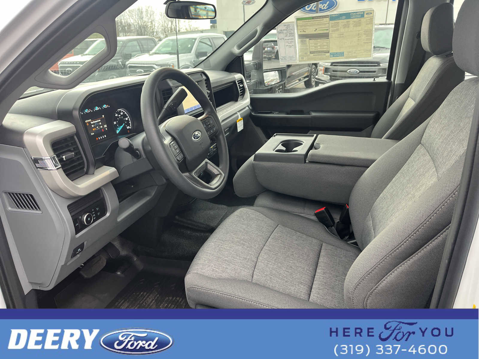 New 2026 Ford F250 XL image 23
