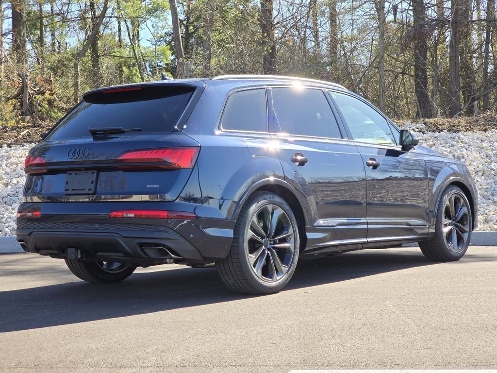 New 2026 Audi Q7 3.0T Premium Plus AWD/4WD image 27