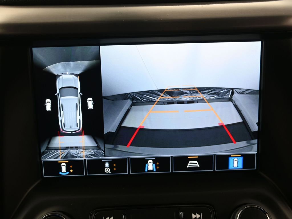 Used 2023 GMC Acadia AT4 w/ Technology Package AWD/4WD image 15