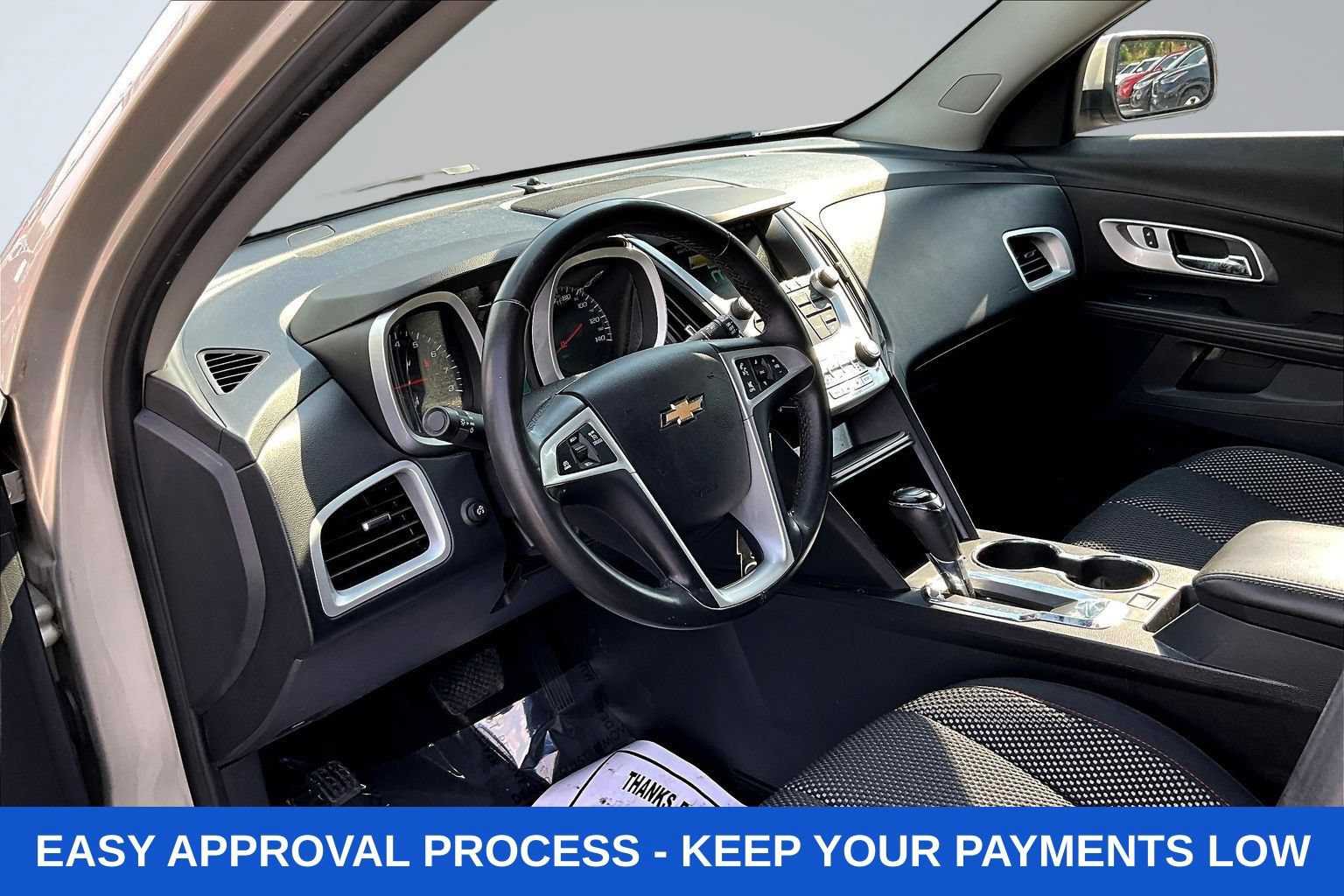 Used 2016 Chevrolet Equinox LT w/ Convenience Package FWD image 15