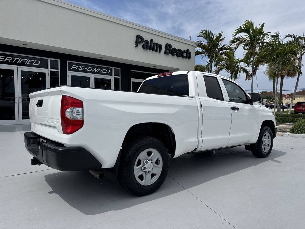Used 2019 Toyota Tundra SR RWD image 24
