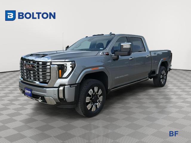 Used 2025 GMC Sierra 2500 Denali w/ Technology Package image 1