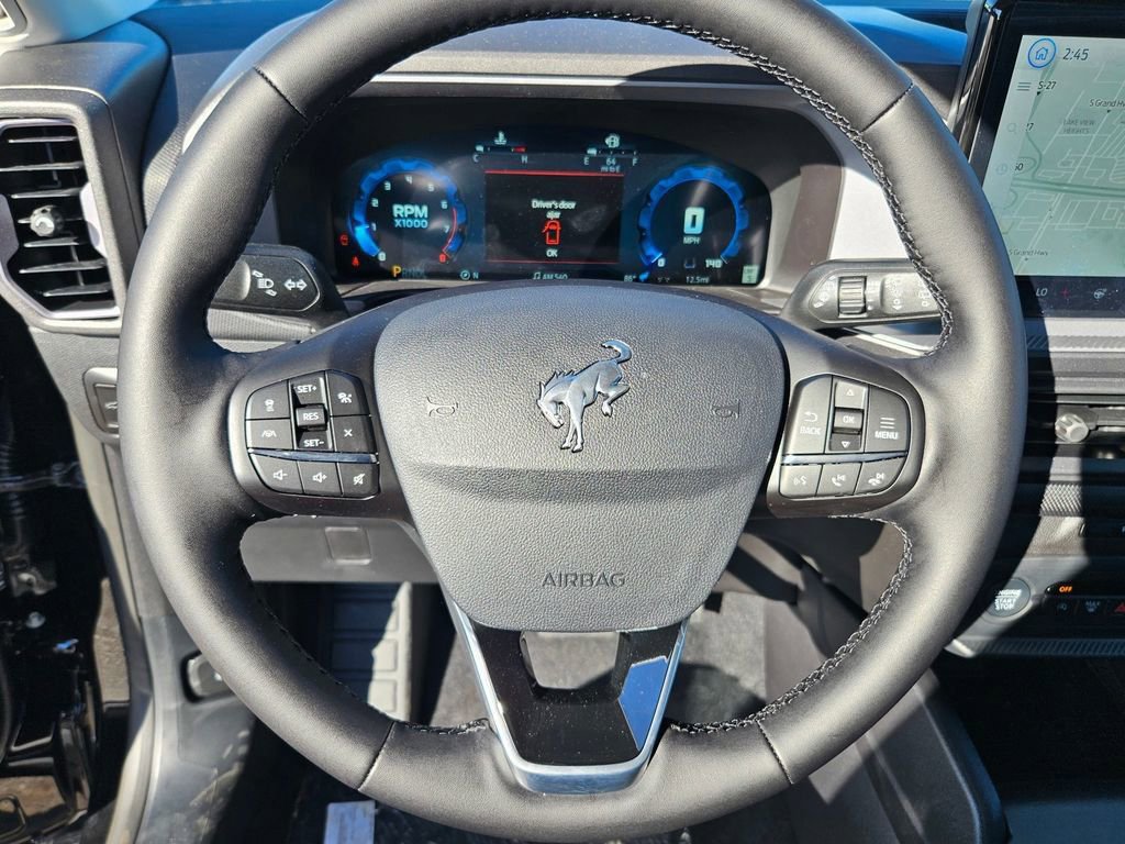 New 2025 Ford Bronco Sport Outer Banks w/ Outer Banks Tech Package+ image 16