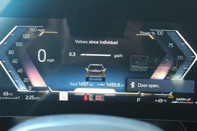 Used 2025 BMW X1 xDrive28i w/ Technology Package image 17