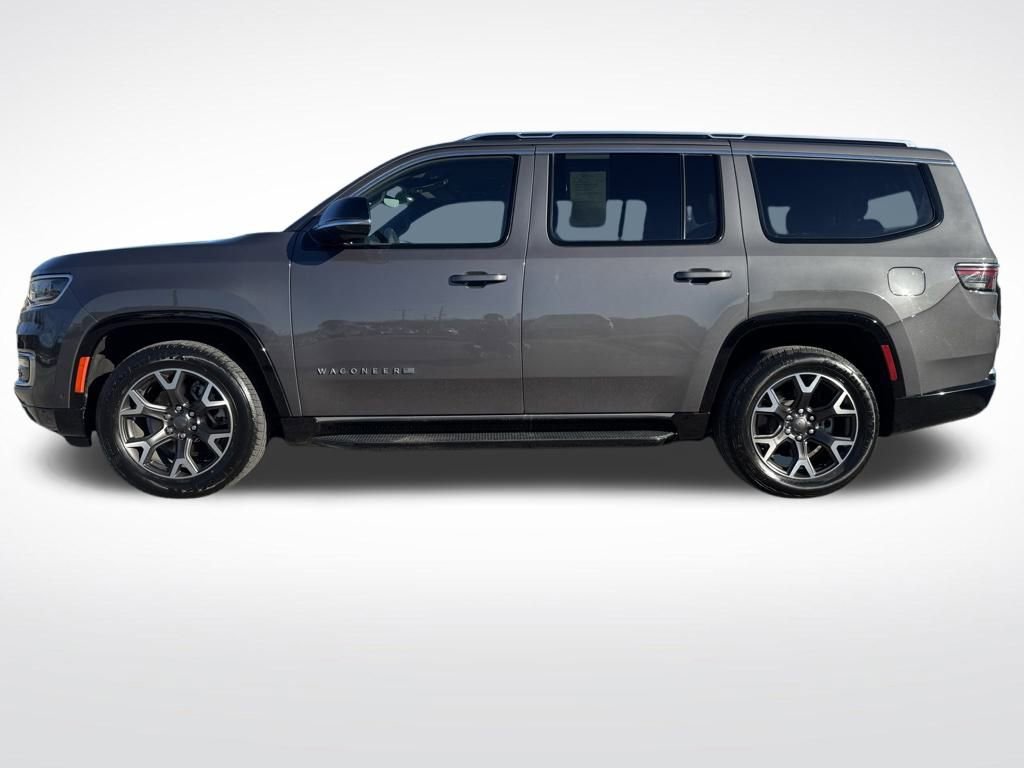 Certified 2024 Jeep Wagoneer Series III image 6