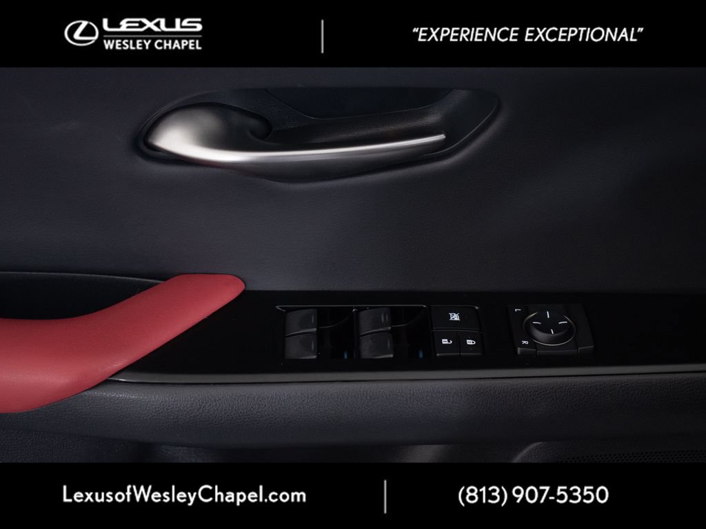 Used 2021 Lexus UX 250h F Sport w/ F Sport Premium Package AWD/4WD image 35