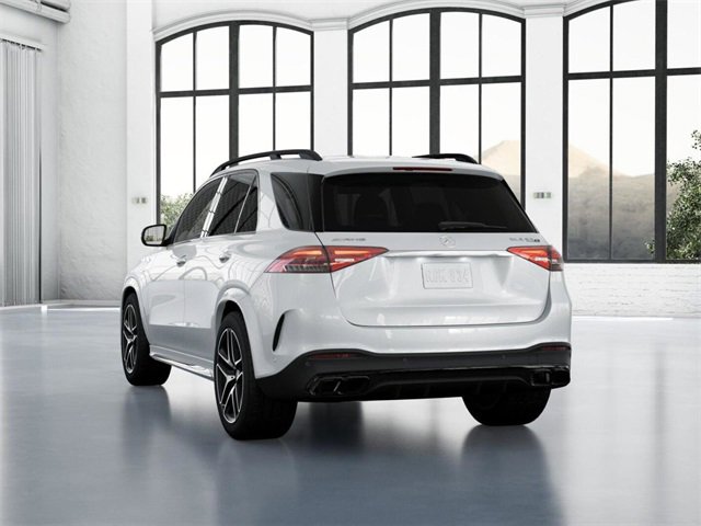 New 2025 Mercedes-Benz GLE 63 AMG S image 27