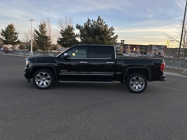 Used 2017 GMC Sierra 1500 Denali w/ Denali Ultimate Package image 6