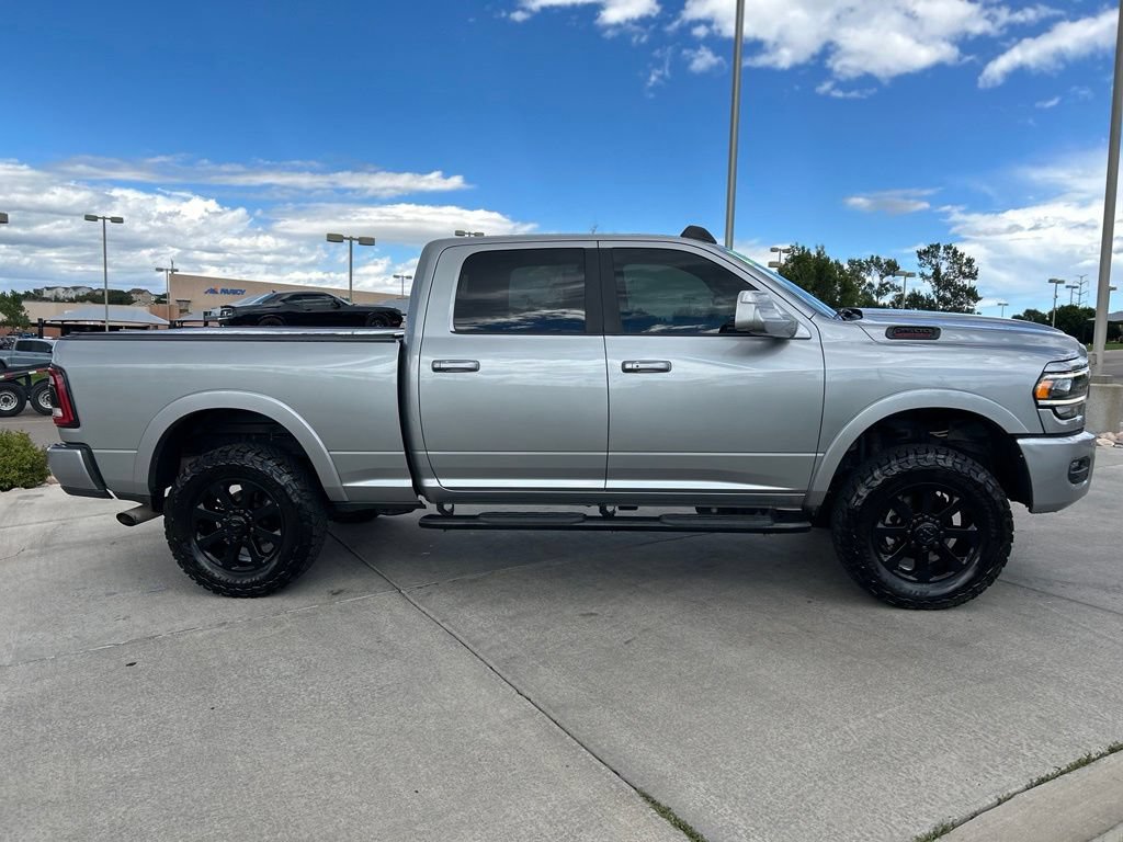 Used 2022 RAM 2500 Laramie w/ Night Edition AWD/4WD image 10