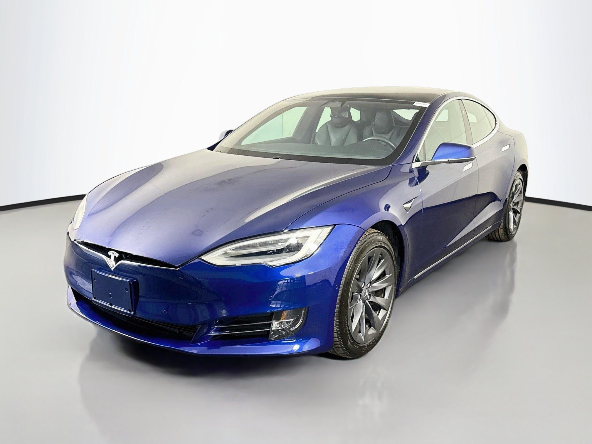 Used 2020 Tesla Model S Long Range AWD/4WD image 4