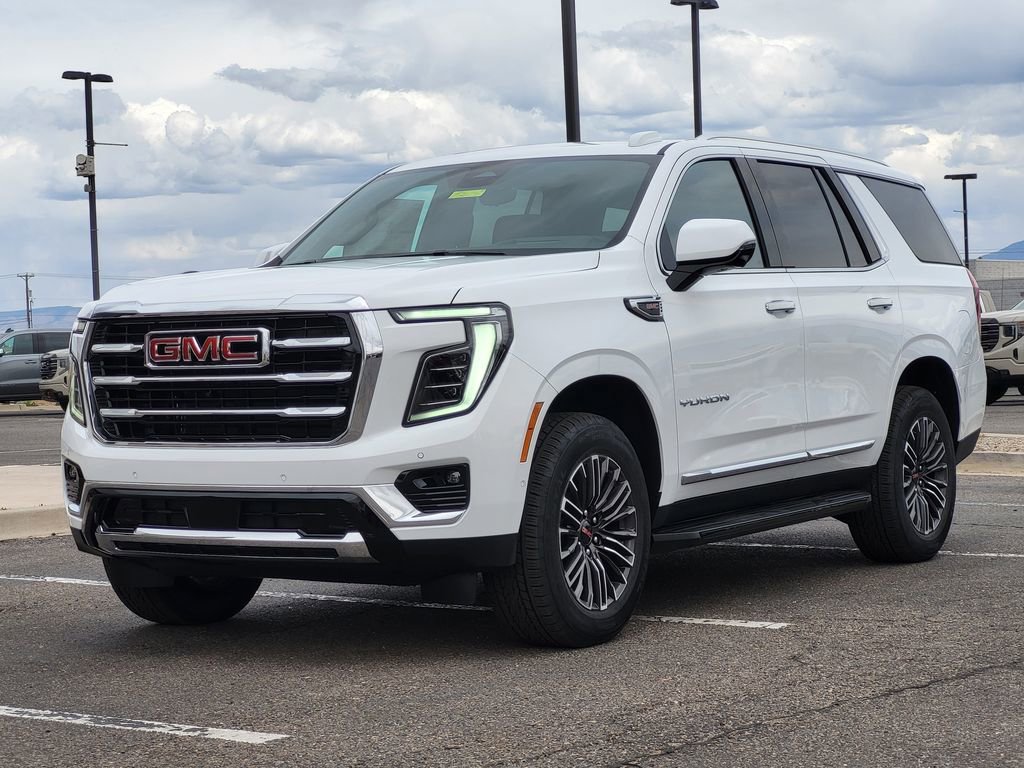New 2026 GMC Yukon Elevation w/ Elevation Premium Package AWD/4WD image 4