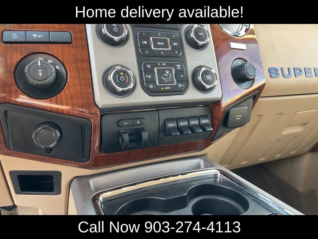 Used 2016 Ford F250 King Ranch w/ FX4 Off-Road Package image 22