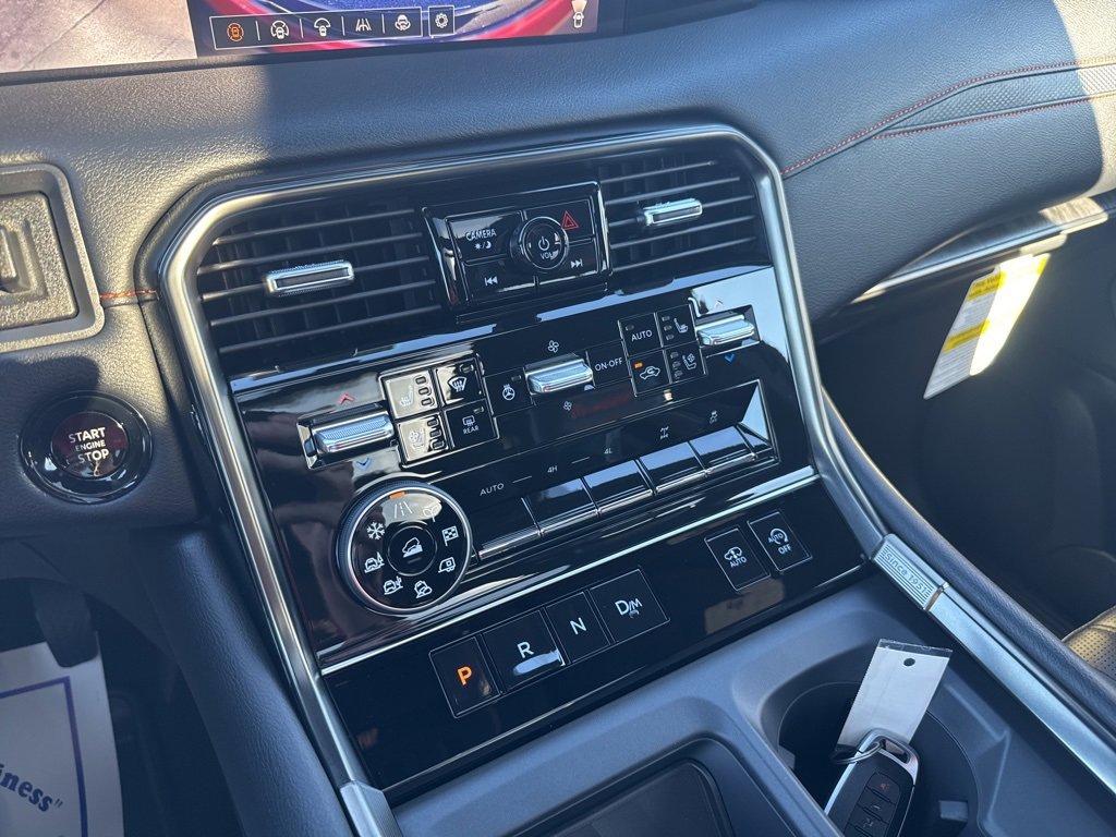 New 2026 Nissan Armada PRO-4X image 25