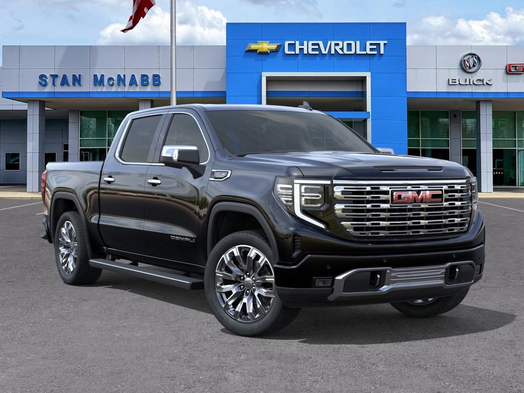 New 2026 GMC Sierra 1500 Denali AWD/4WD image 7