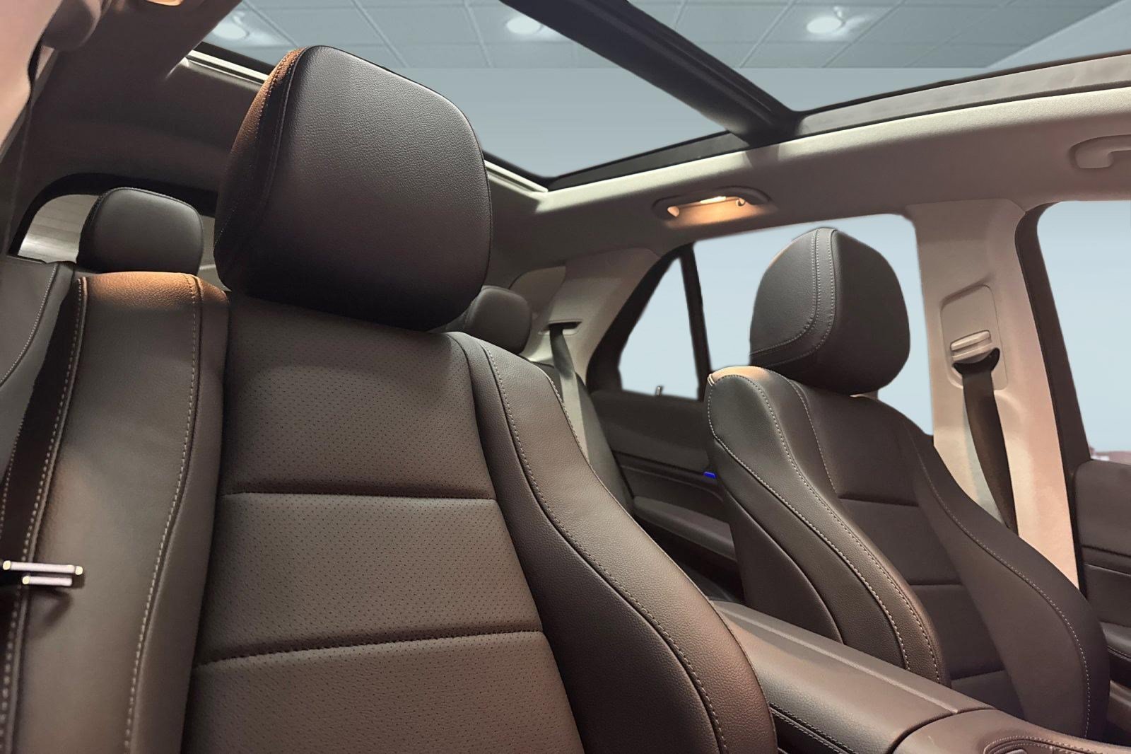 New 2026 Mercedes-Benz GLE 450 4MATIC image 25