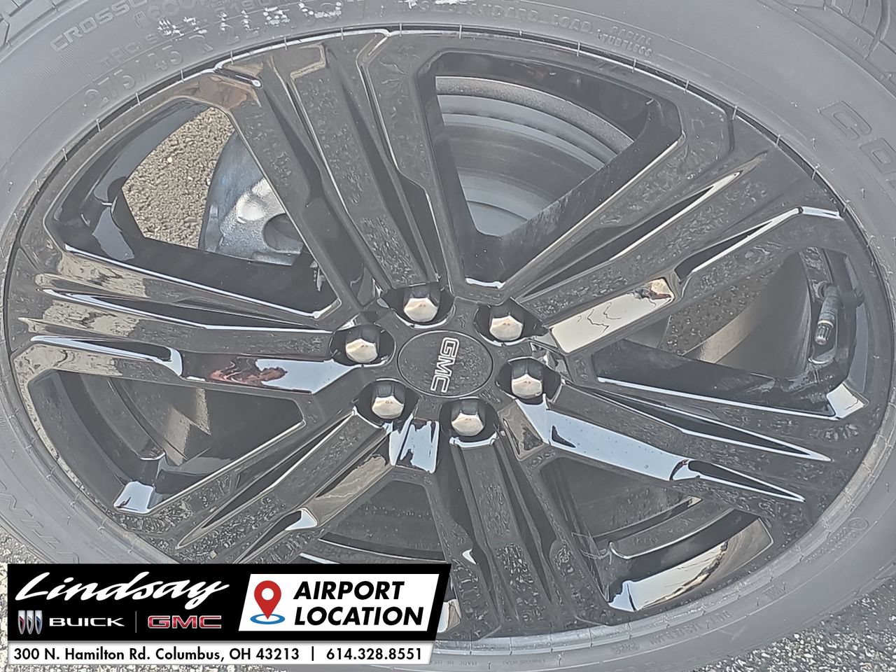 New 2026 GMC Acadia Elevation w/ Black Edition AWD/4WD image 35