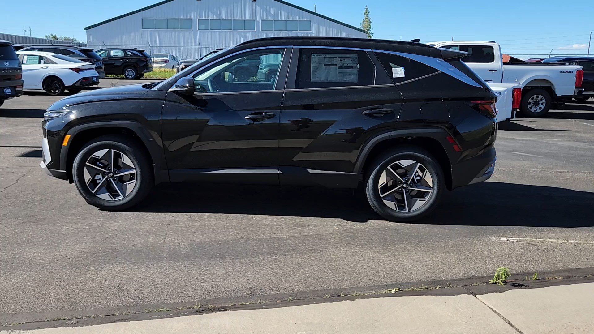 New 2026 Hyundai Tucson SEL AWD/4WD image 2