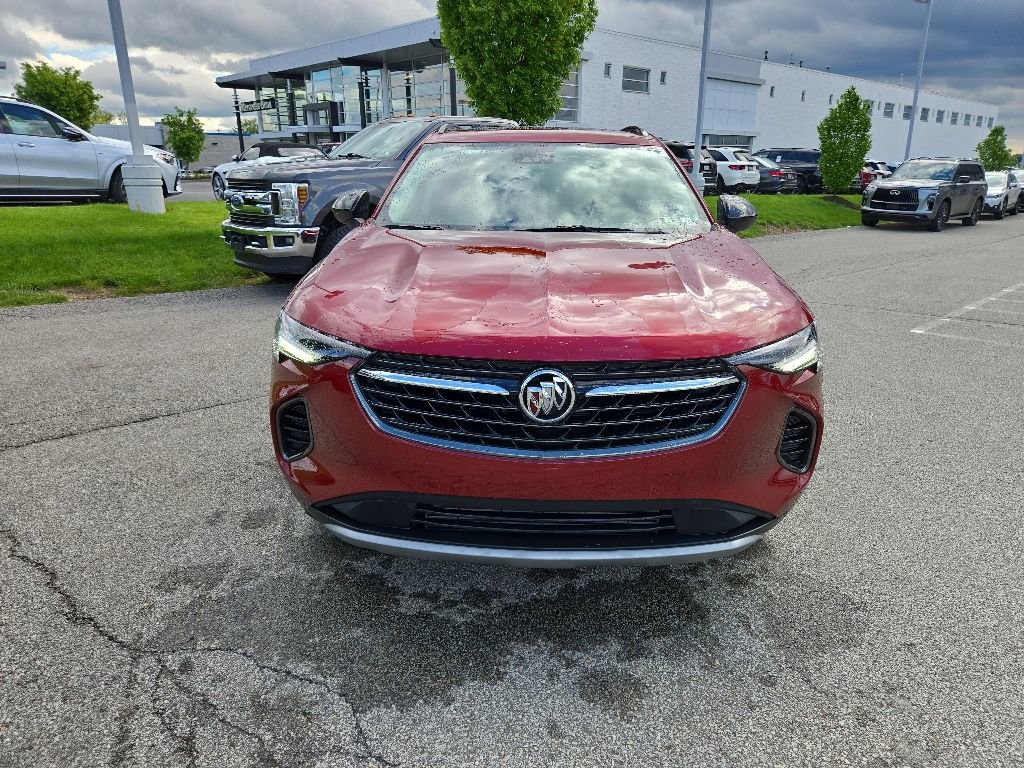 Used 2023 Buick Envision Essence w/ Sport Touring Package AWD/4WD image 53