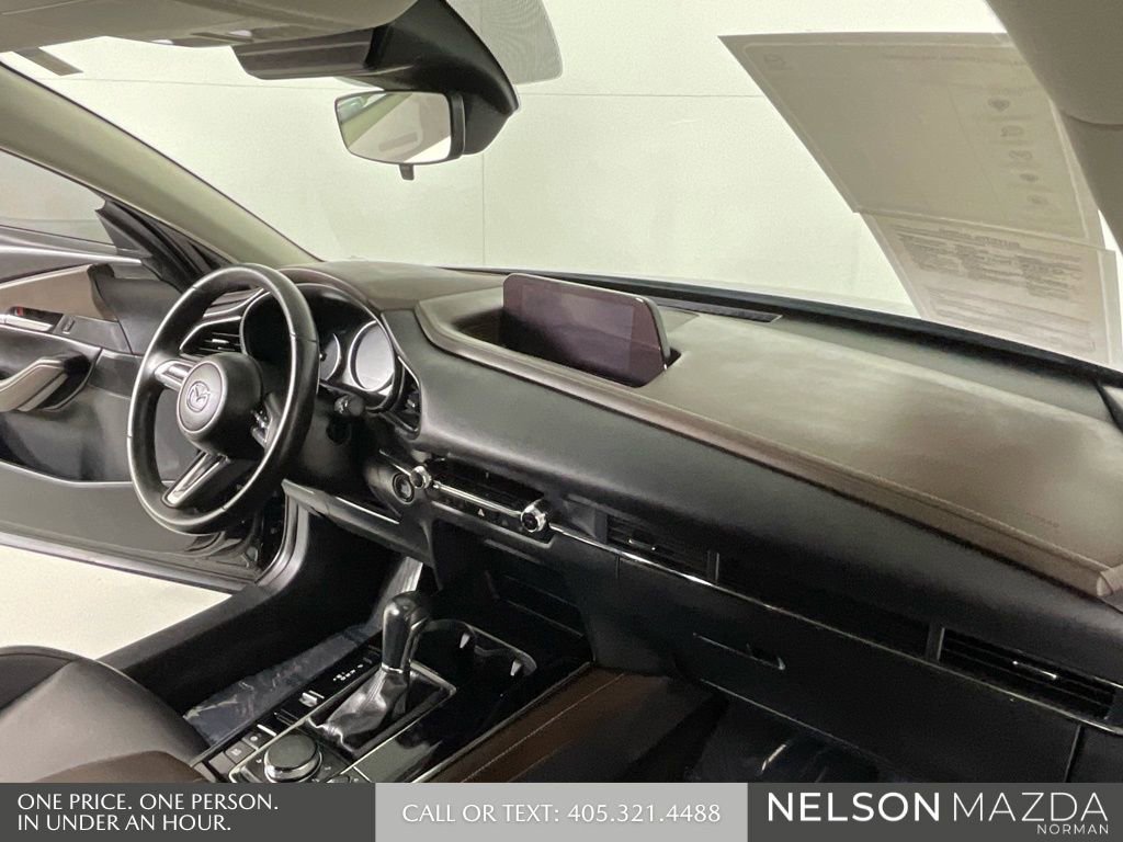 Certified 2022 MAZDA CX-30 AWD 2.5 S w/ Premium Package image 30