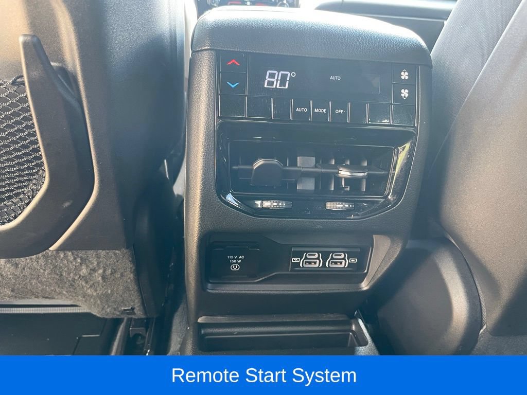 Certified 2025 Jeep Grand Cherokee L Laredo w/ Luxury Tech Group I AWD/4WD image 14