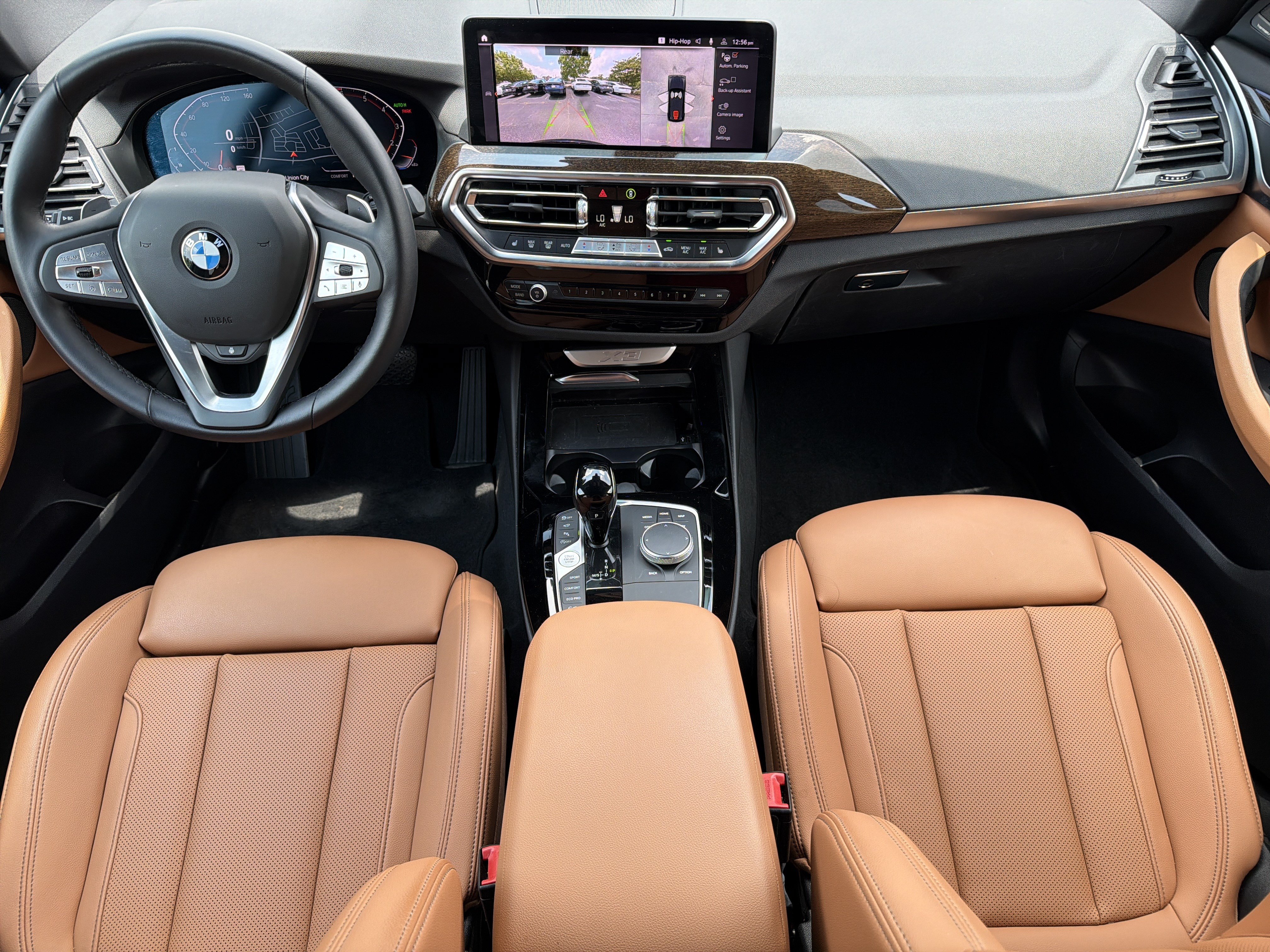 Certified 2023 BMW X3 xDrive30i w/ Premium Package AWD/4WD image 3