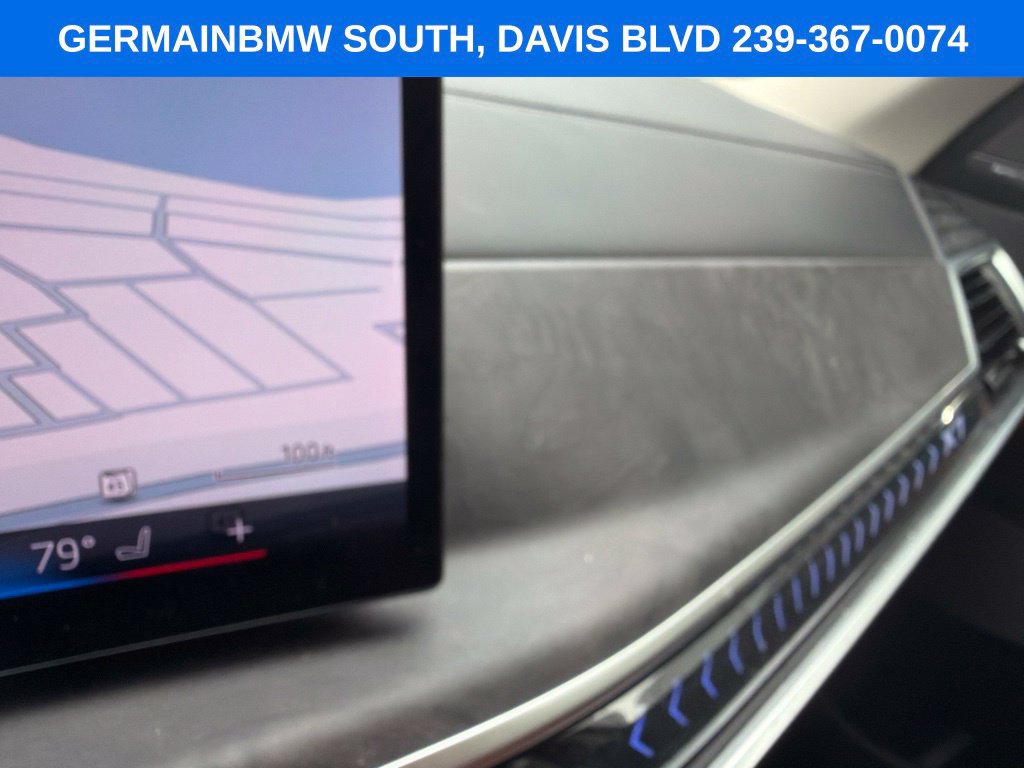 Certified 2024 BMW X7 xDrive40i w/ Executive Package AWD/4WD image 20