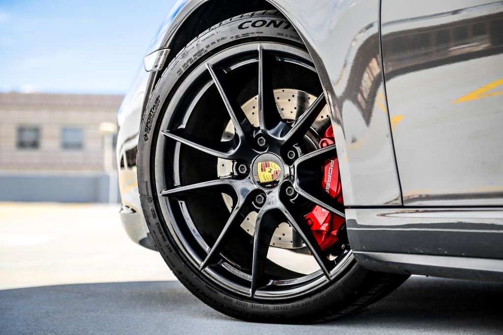 Used 2017 Porsche 911 Carrera 4S image 20