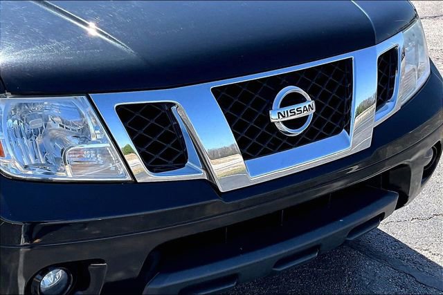Used 2021 Nissan Frontier SV image 34
