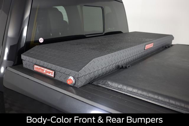 Used 2022 Ford F250 Lariat w/ Black Appearance Package image 35