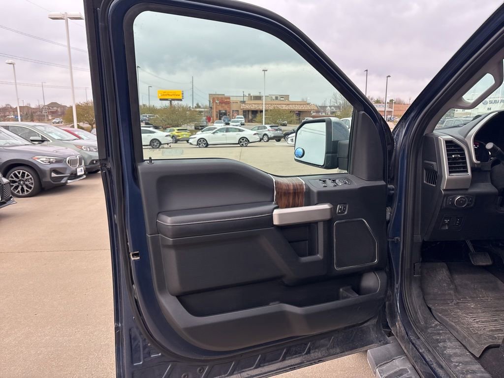Used 2020 Ford F150 Lariat AWD/4WD image 2